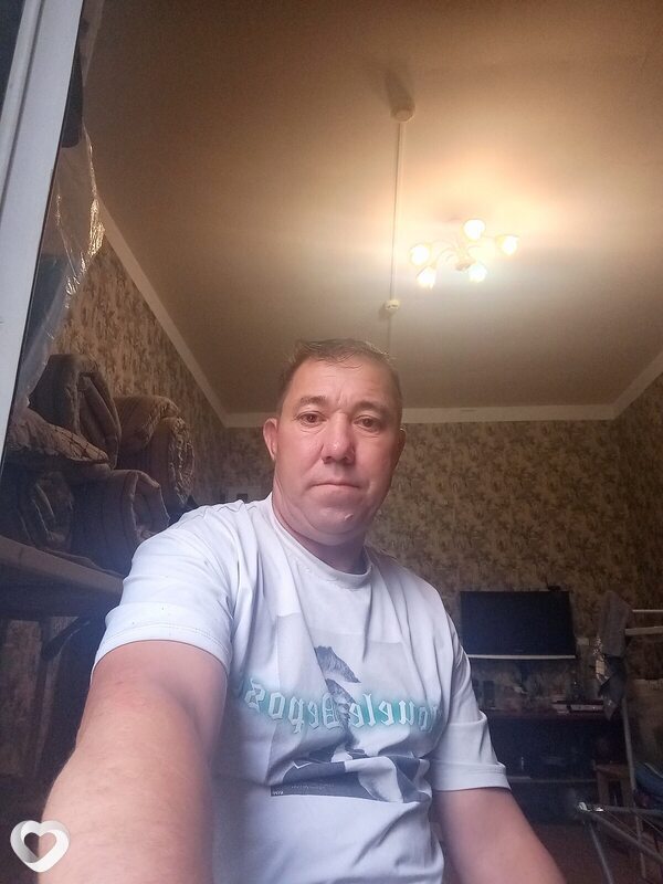 Рашит, 55, Кузнецке — анкета №2743101