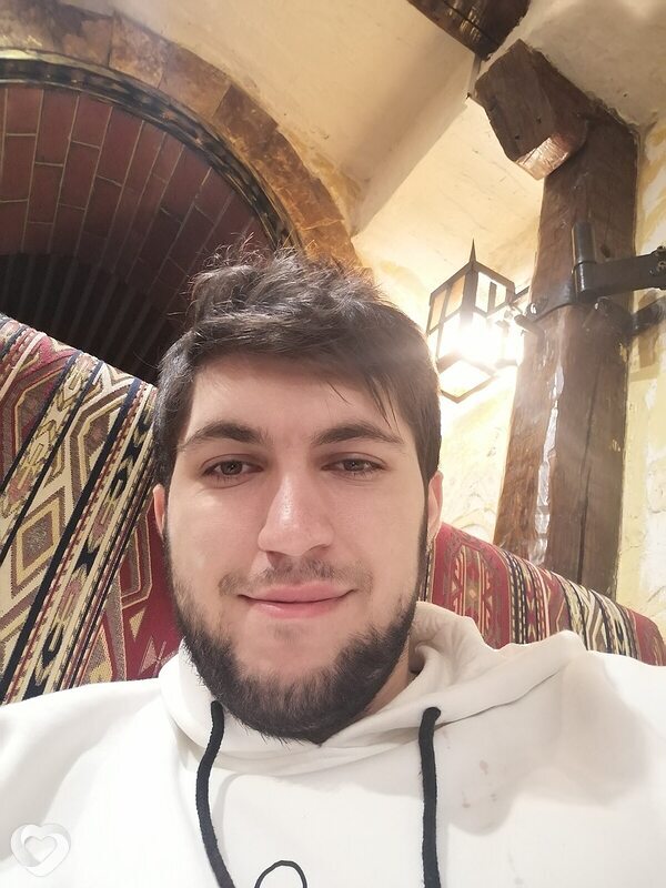 Исид, 25, Махачкале — анкета №2743104