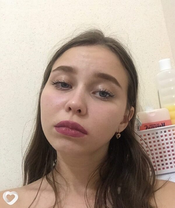 Дана, 23, Москве — анкета №2743387