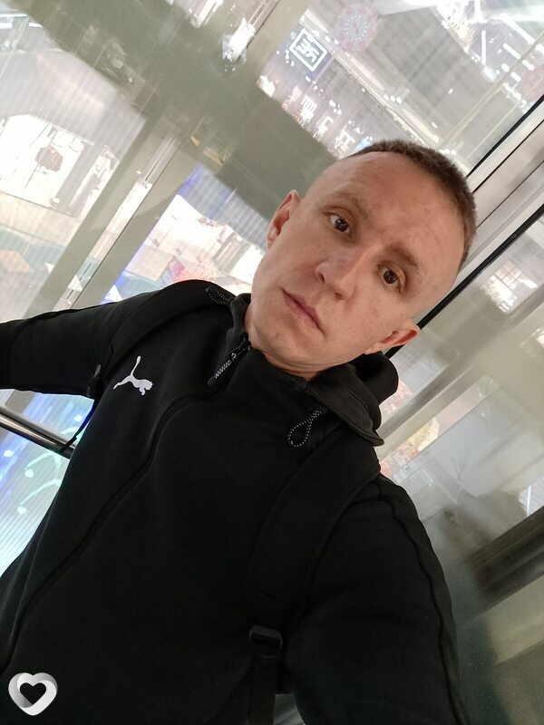 Роман, 36, Ростове-на-Дону — анкета №2743390