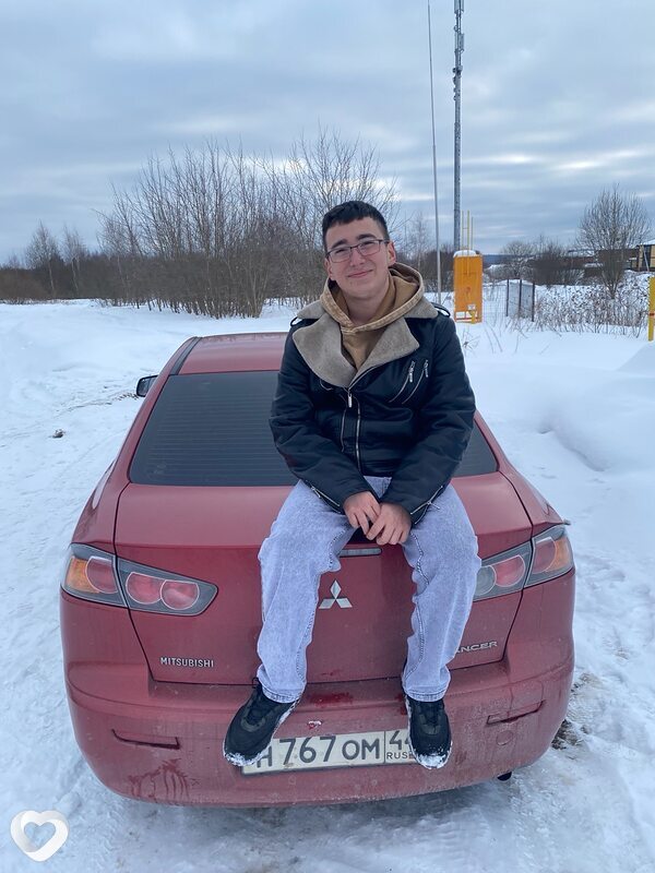 Макар, 19, Костроме — анкета №2743394
