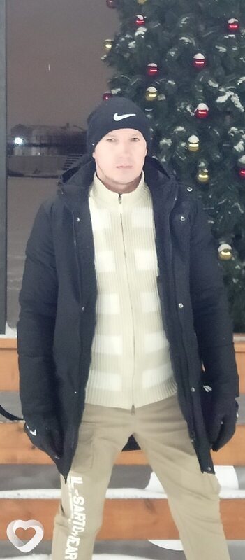 Марик, 38, Ржеве — анкета №2743397