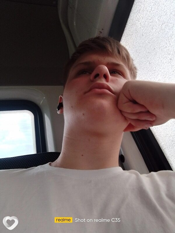 Сергей, 20, Омске — анкета №2743398
