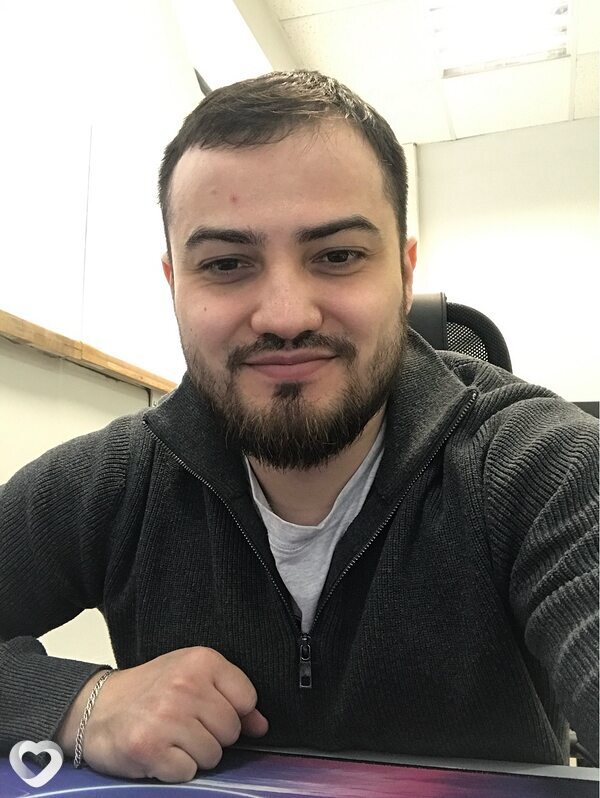 Ильдар, 29, Москве — анкета №2743237
