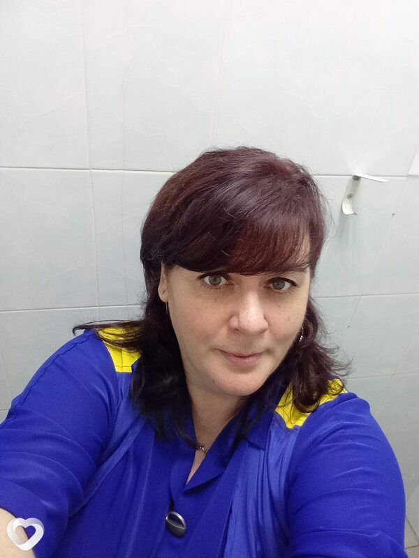 Наталья, 50, Санкт-Петербурге — анкета №2774817