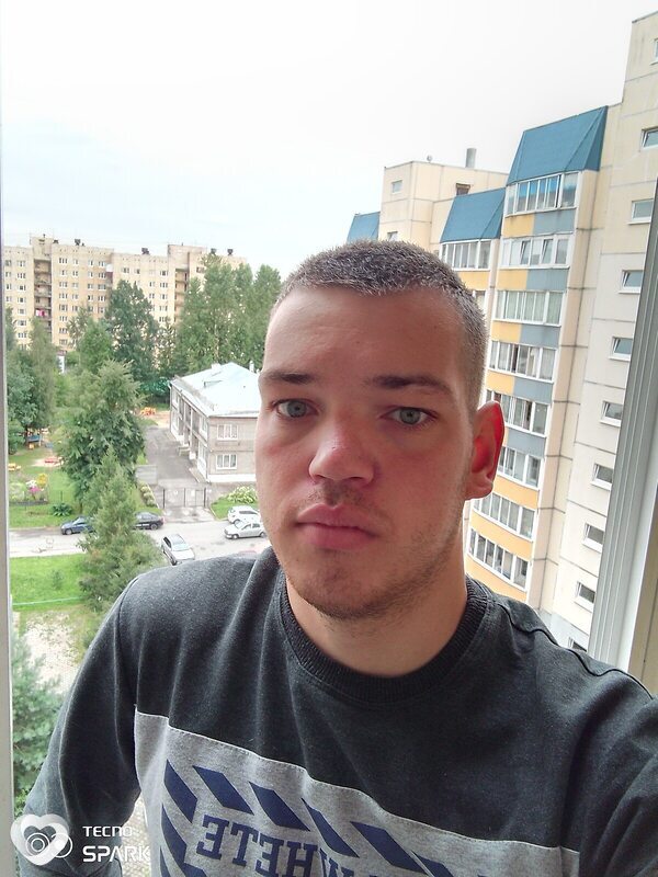 Сергей, 23, Санкт-Петербурге — анкета №2743057