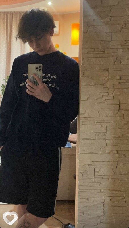 Андрей, 19, Орёл — анкета №2774823