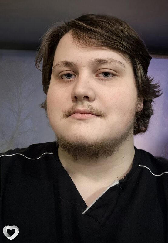 Егор, 20, Твери — анкета №2743310