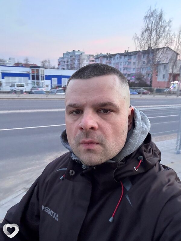 Alex, 38, Минске — анкета №2743318