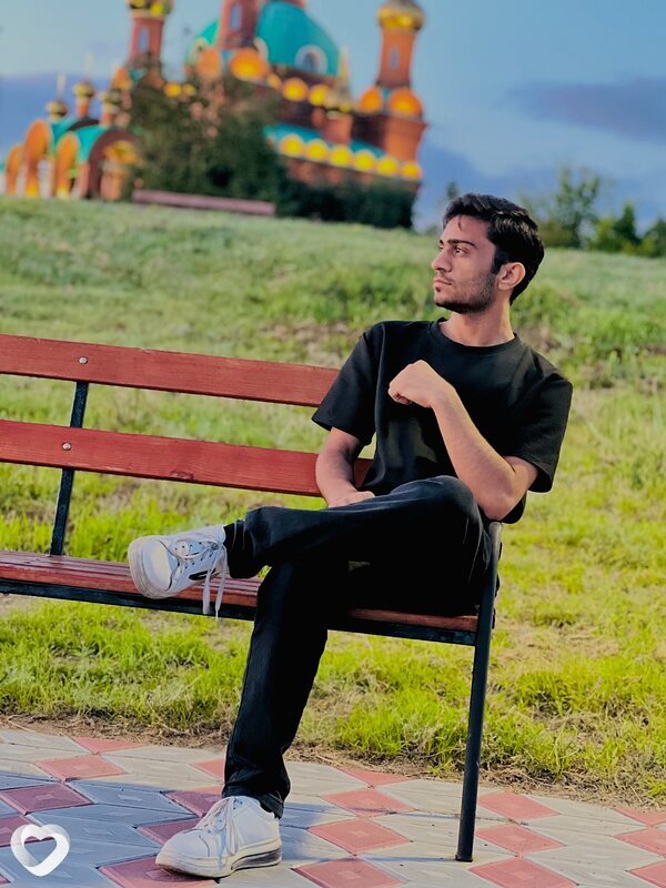Mujahid, 23, Алматы — анкета №2743324