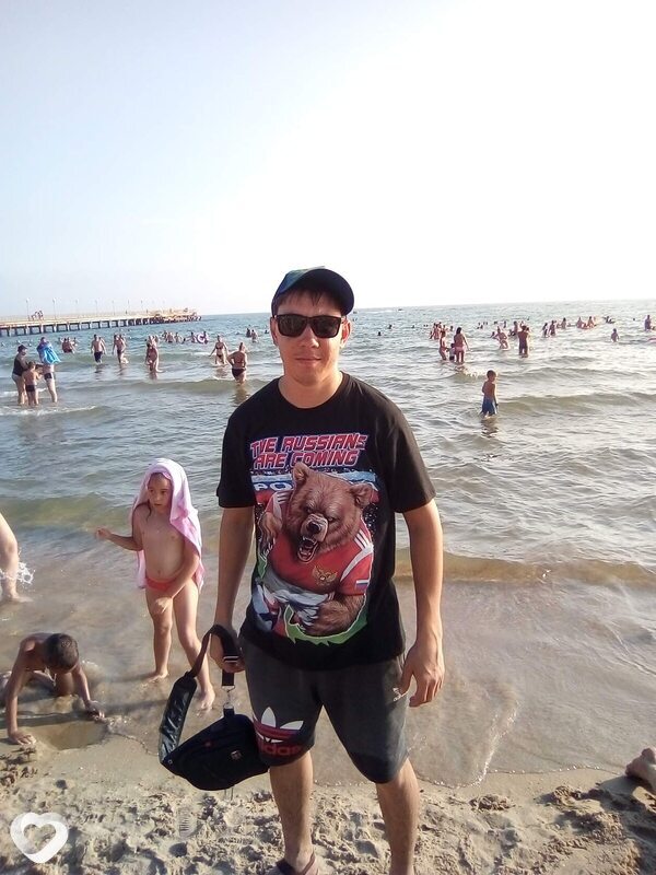Павел, 38, Анапе — анкета №2743289