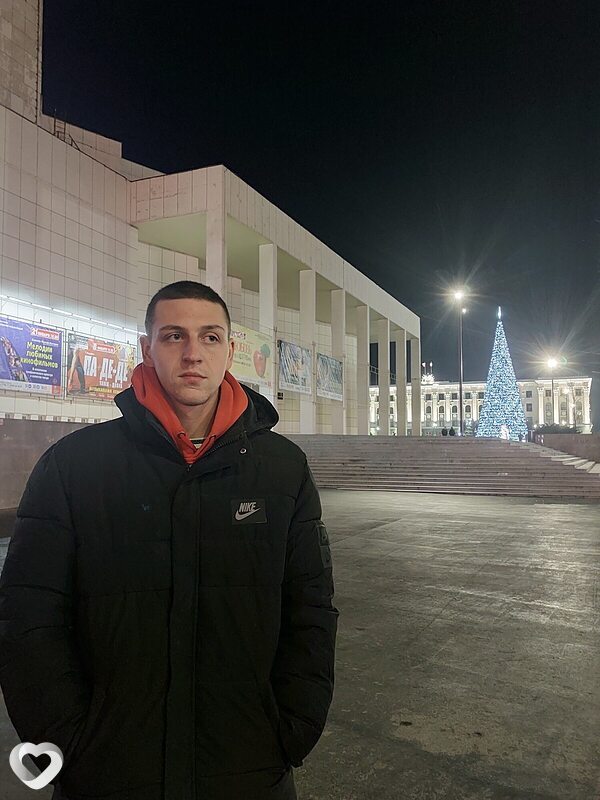 Матвей, 23, Симферополе — анкета №2774827