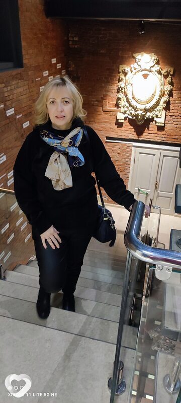 Наталья, 56, Санкт-Петербурге — анкета №2743295