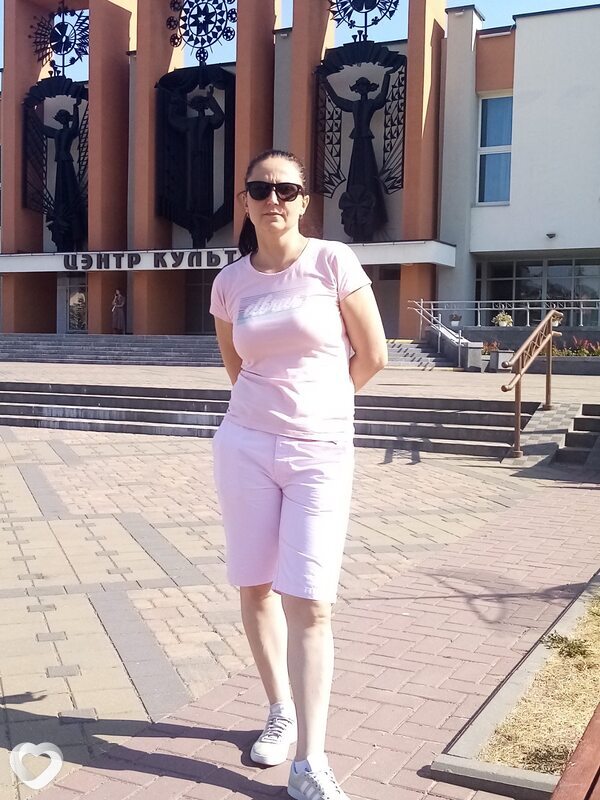 Оксана, 40, Слониме — анкета №2774828
