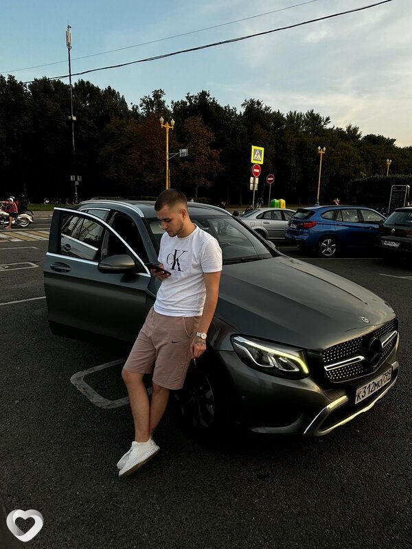 Андрей, 25, Москве — анкета №2743299