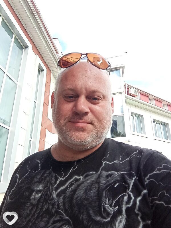 Дэн, 44, Конакове — анкета №2743300