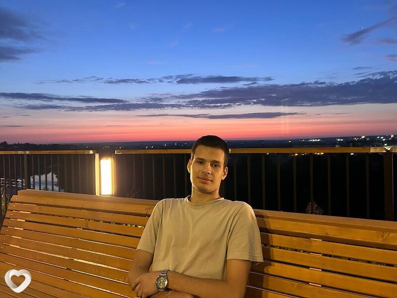 Максим, 19, Липецке — анкета №2743461