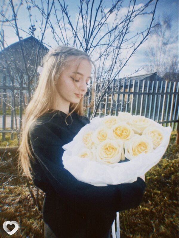 Адель, 22, Москве — анкета №2743523