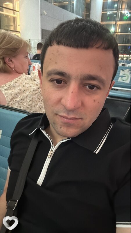Давит, 29, Мурманске — анкета №2743527