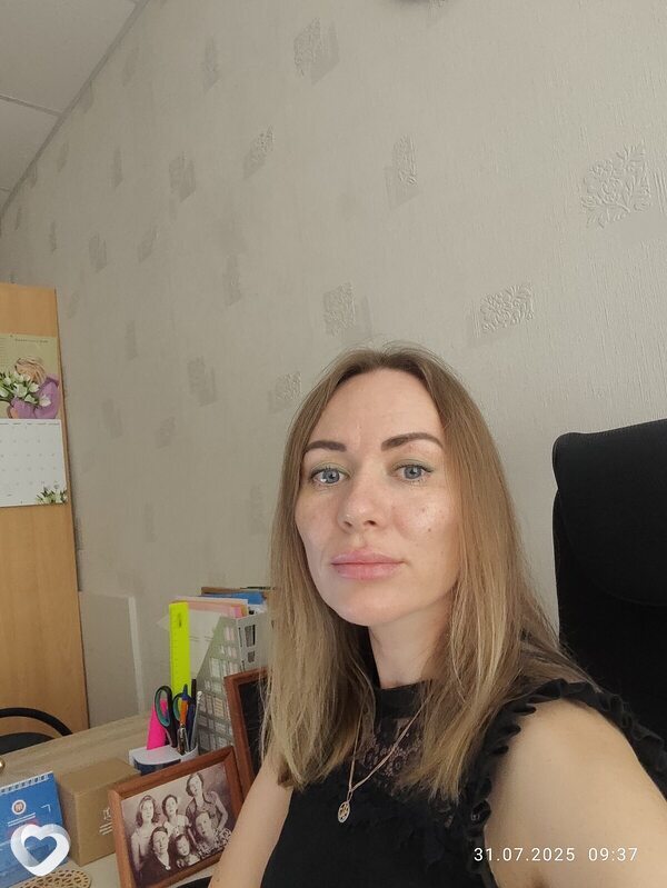 Елена, 43, Ижевске — анкета №2743537