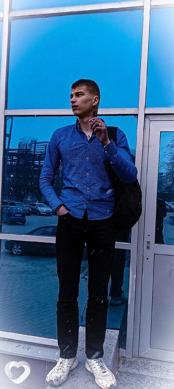 Сергей, 21, Екатеринбурге — анкета №2743542