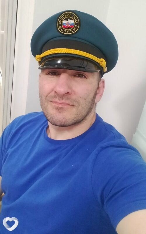 Александр, 42, Тюмени — анкета №2743471
