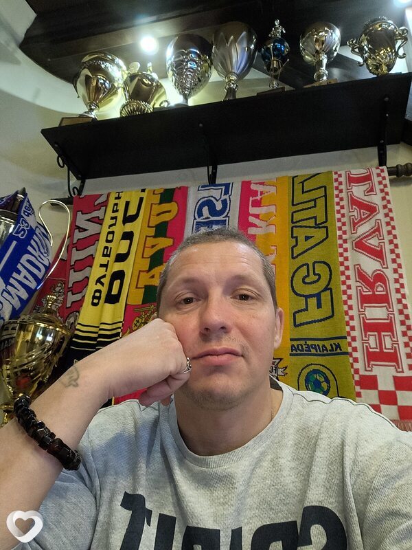 Pavel, 45, Санкт-Петербурге — анкета №2743473