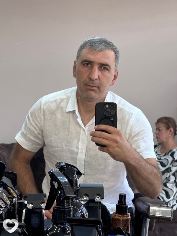 Али, 43, Махачкале — анкета №2743767