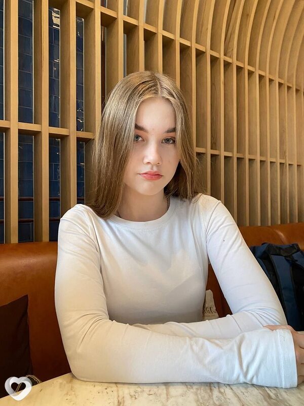 Софья, 21, Москве — анкета №2743617