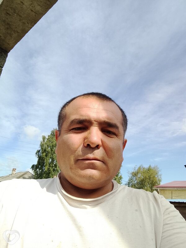 Алик, 43, Усолье-Сибирское — анкета №2743627