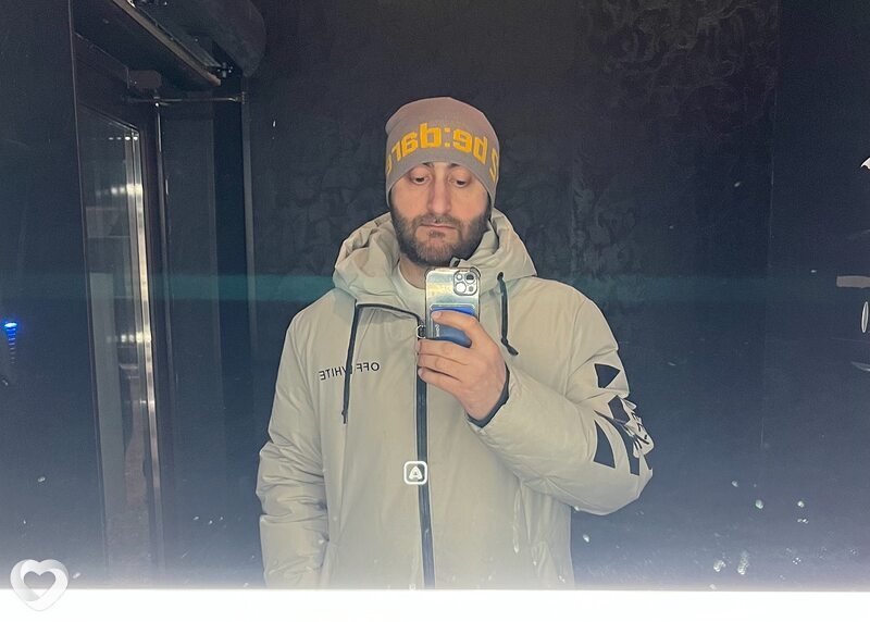 Шах, 33, Махачкале — анкета №2743547