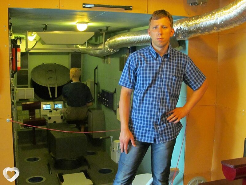 Александр, 37, Щекине — анкета №2743501