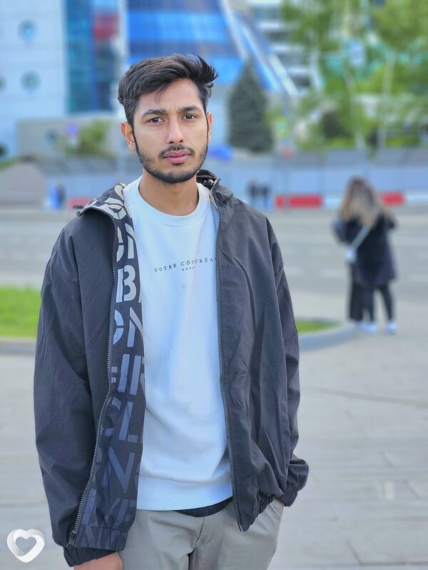 Rajesh, 22, Москве — анкета №2743510