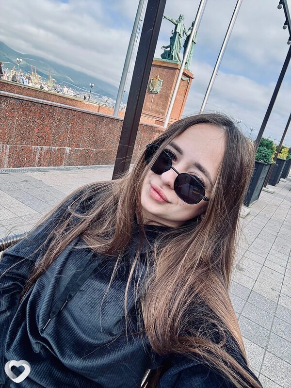 Ангелина, 36, Москве — анкета №2743585