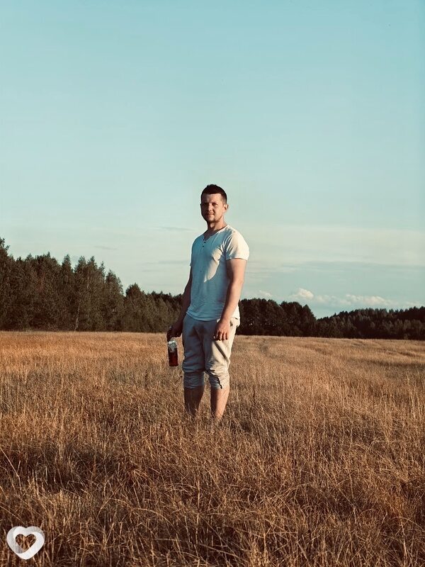 Павел, 31, Минске — анкета №2743587