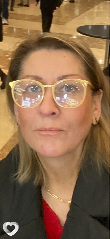 Полина, 51, Москве — анкета №2743594