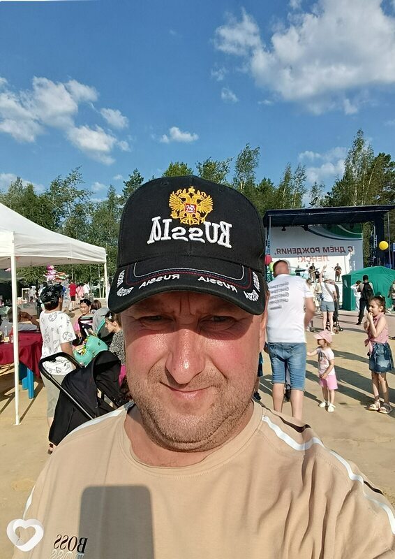 Дмитрий, 43, Москве — анкета №2743928