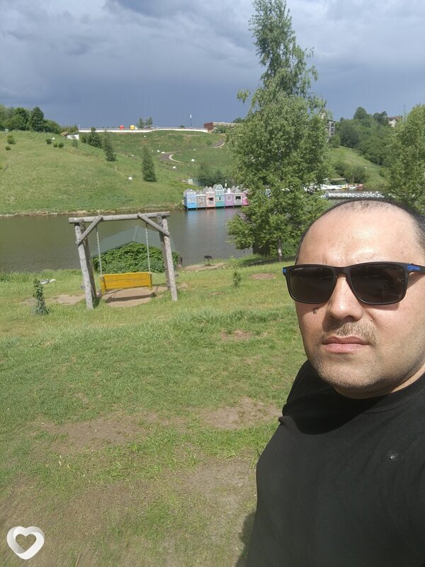 Марат, 35, Москве — анкета №2743938