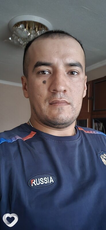 Жахонгир, 34, Пыти-Яхе — анкета №2743949