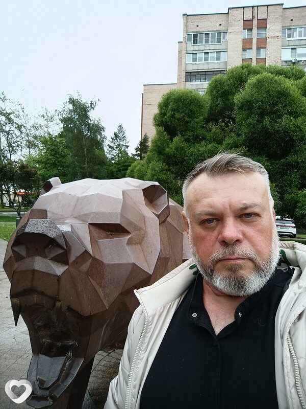 Владимир, 51, Сосновом Боре — анкета №2743647