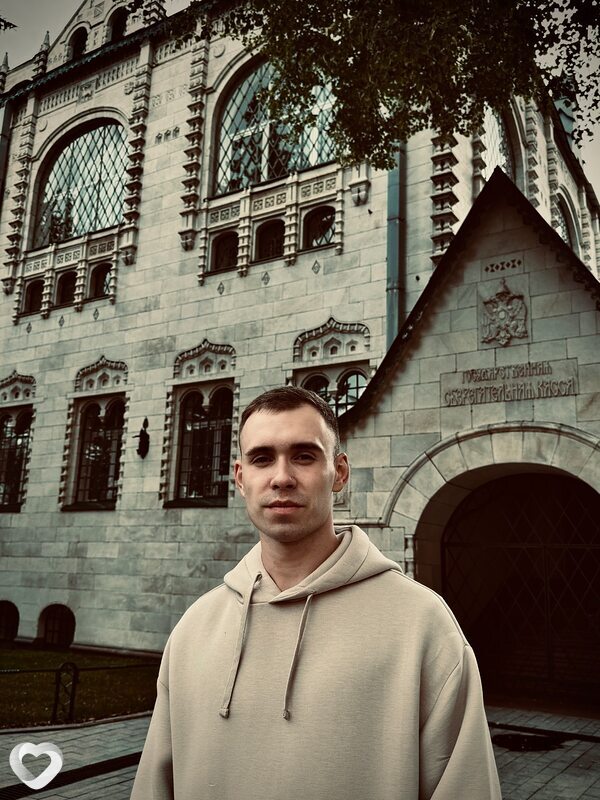 Павел, 25, Арзамасе — анкета №2743683