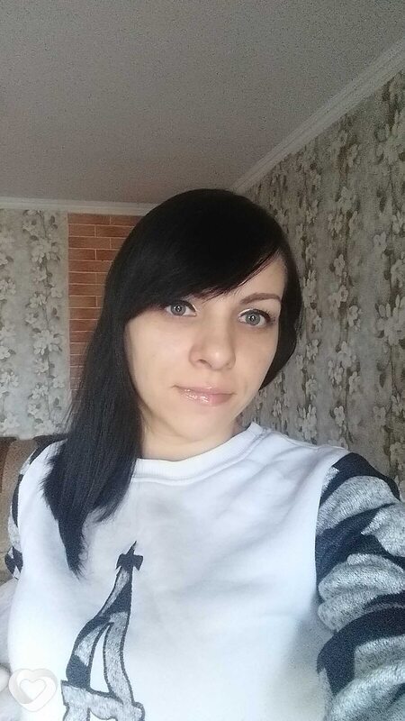 Юля, 31, Москве — анкета №2743684