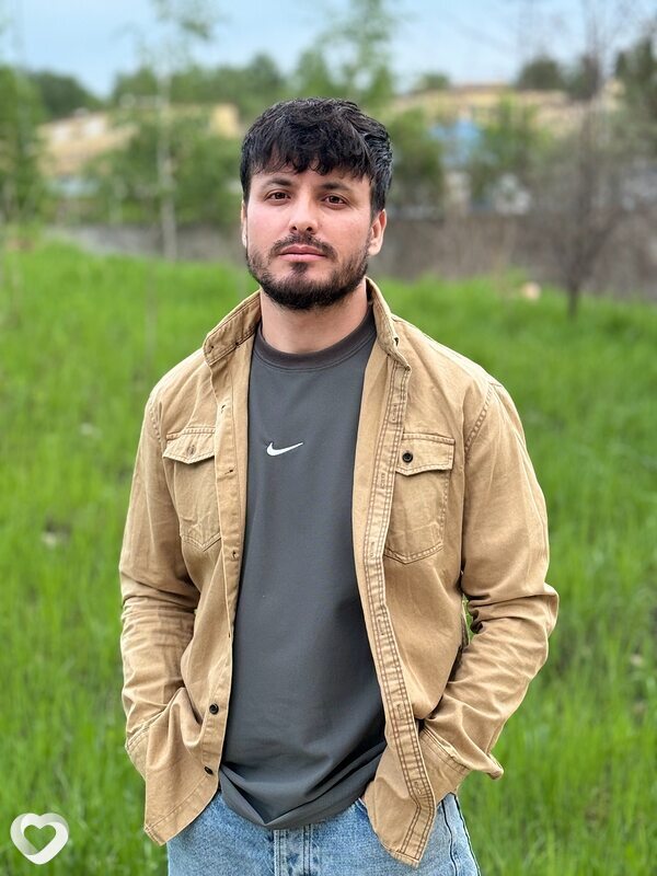 Матин, 29, Москве — анкета №2743432