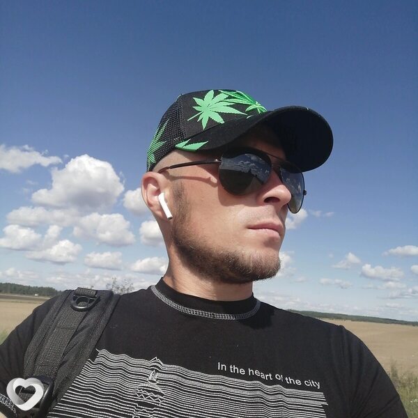 Павел, 34, Могилев — анкета №2774831