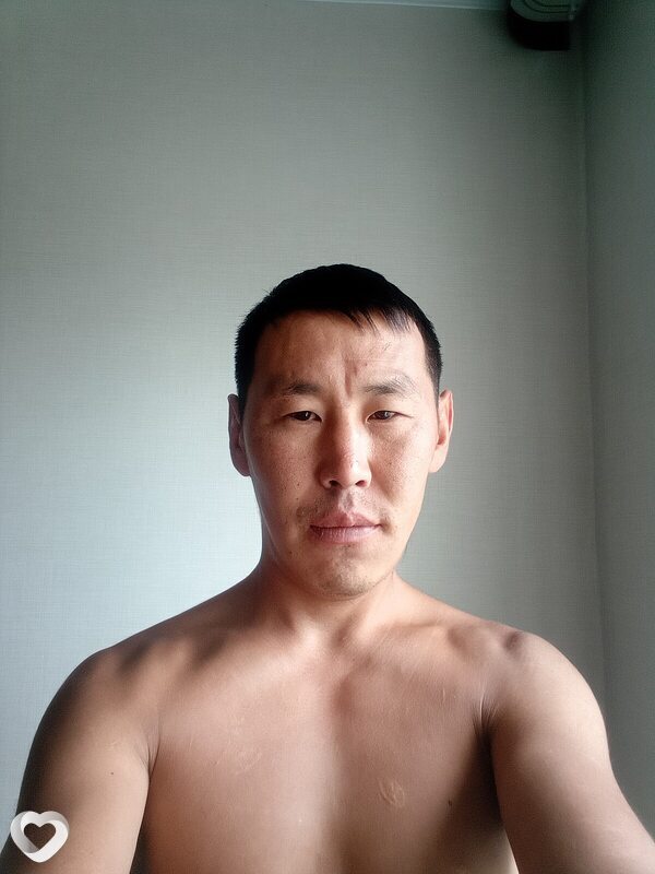 Galsan, 33, Улан-Удэ — анкета №2743737