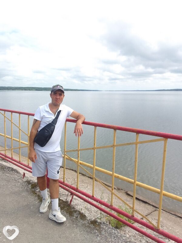 Костя, 36, Новосибирске — анкета №2743739
