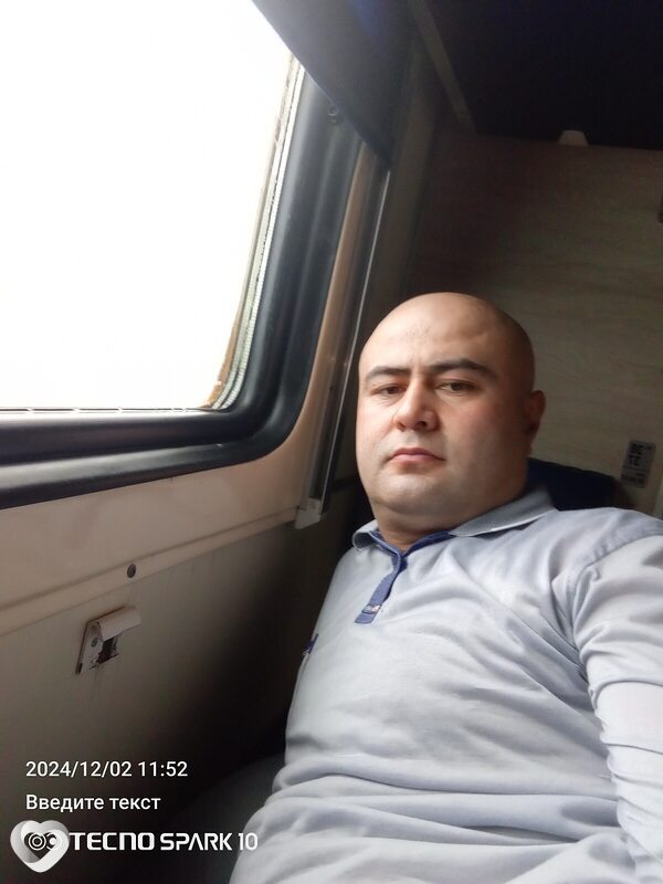 Алишер, 37, Тайшете — анкета №2743742