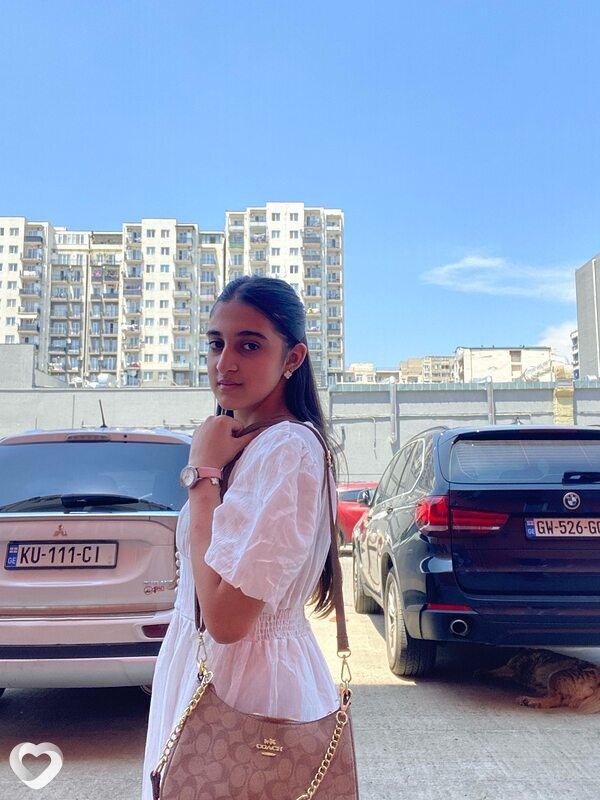 Марина, 20, Москве — анкета №2743747