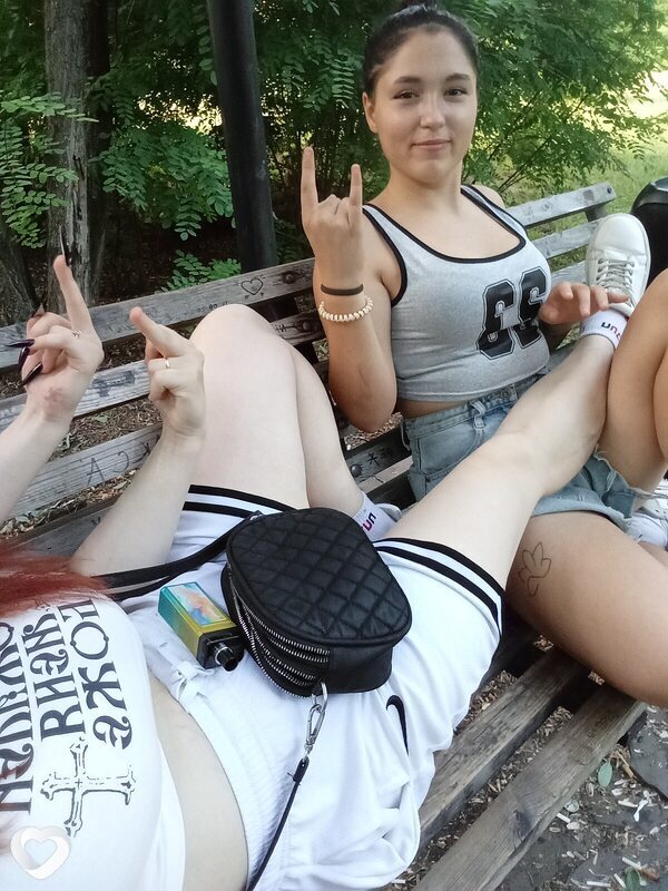 Таня, 22, Москве — анкета №2743748