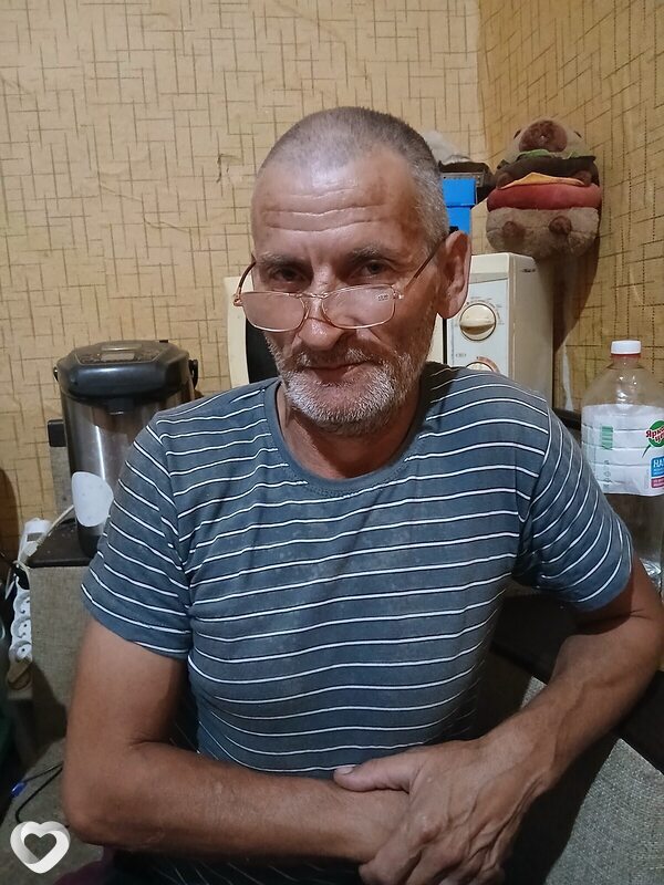 Димасик, 54, Вологде — анкета №2743597